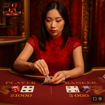 LaraBet - Live Baccarat with Real Dealers