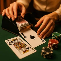 LaraBet - Live Blackjack with Real Dealers