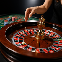 LaraBet - Live Roulette Table Game - Online Casino Austria
