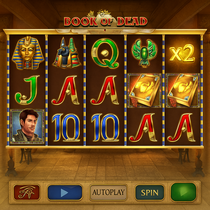 LaraBet - Book of Dead Slot Game - Online Casino Austria