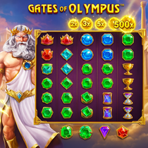 LaraBet - Gates of Olympus Slot Game - Online Casino Austria
