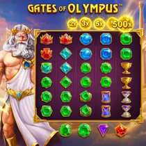LaraBet - Gates of Olympus Slot Game - Online Casino Austria