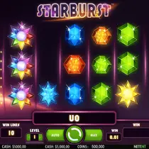 LaraBet - Starburst Slot Game - Online Casino Austria