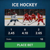 LaraBet - Ice Hockey Sports Betting
